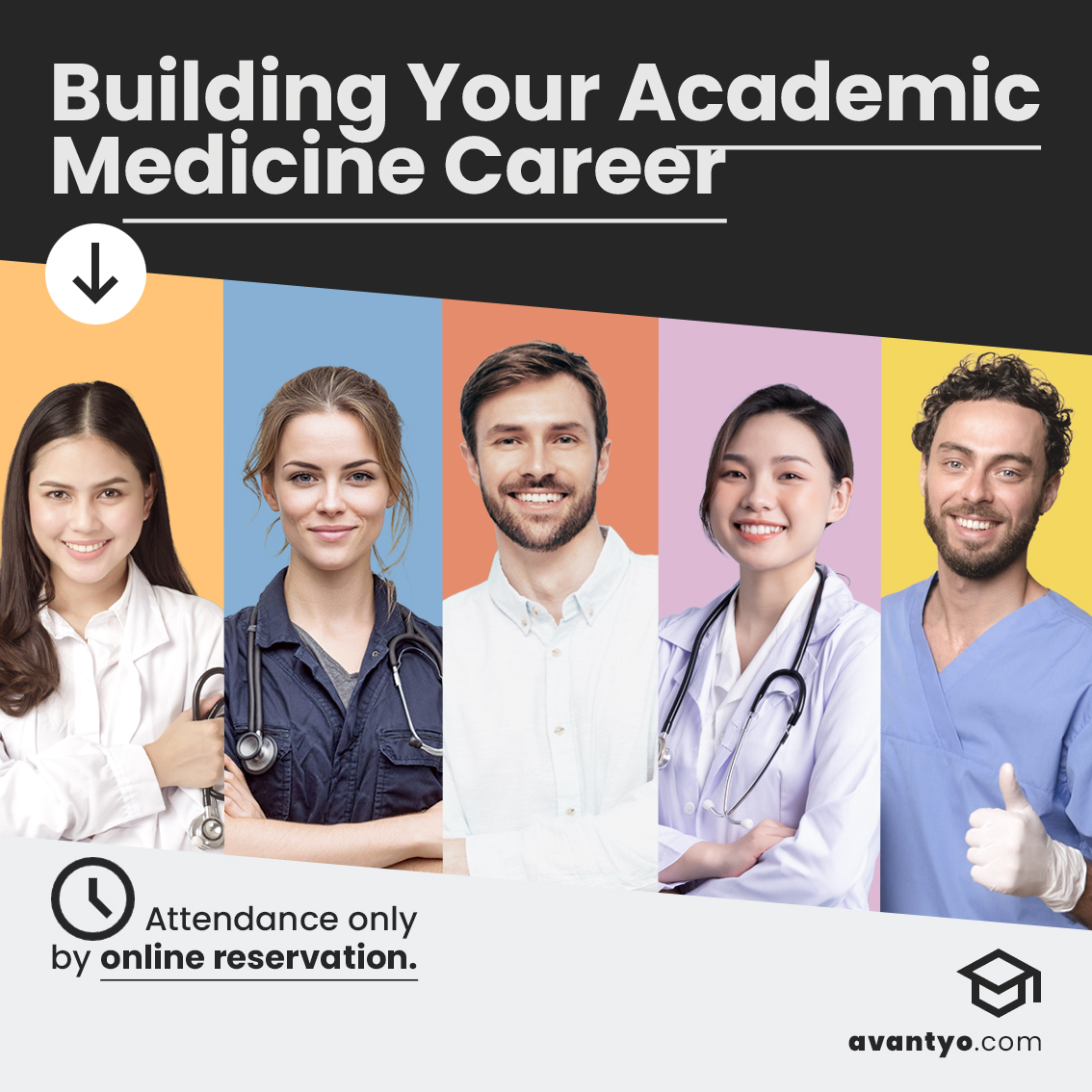 Building Your Academic Medicine Career