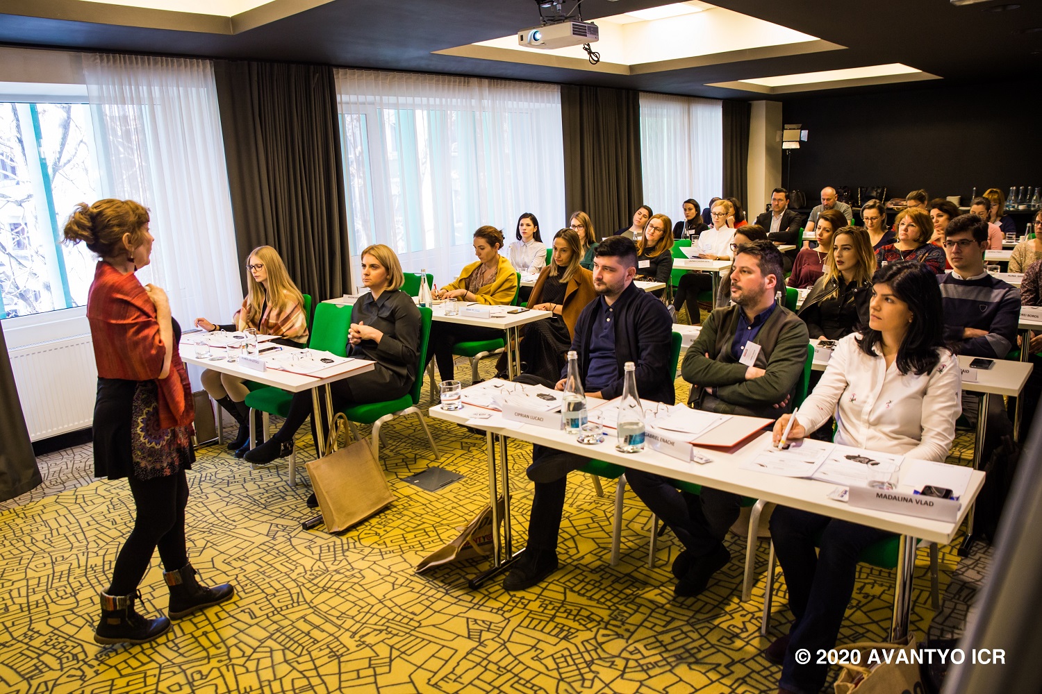 CRA Training for Entry Level · Trainings · Avantyo
