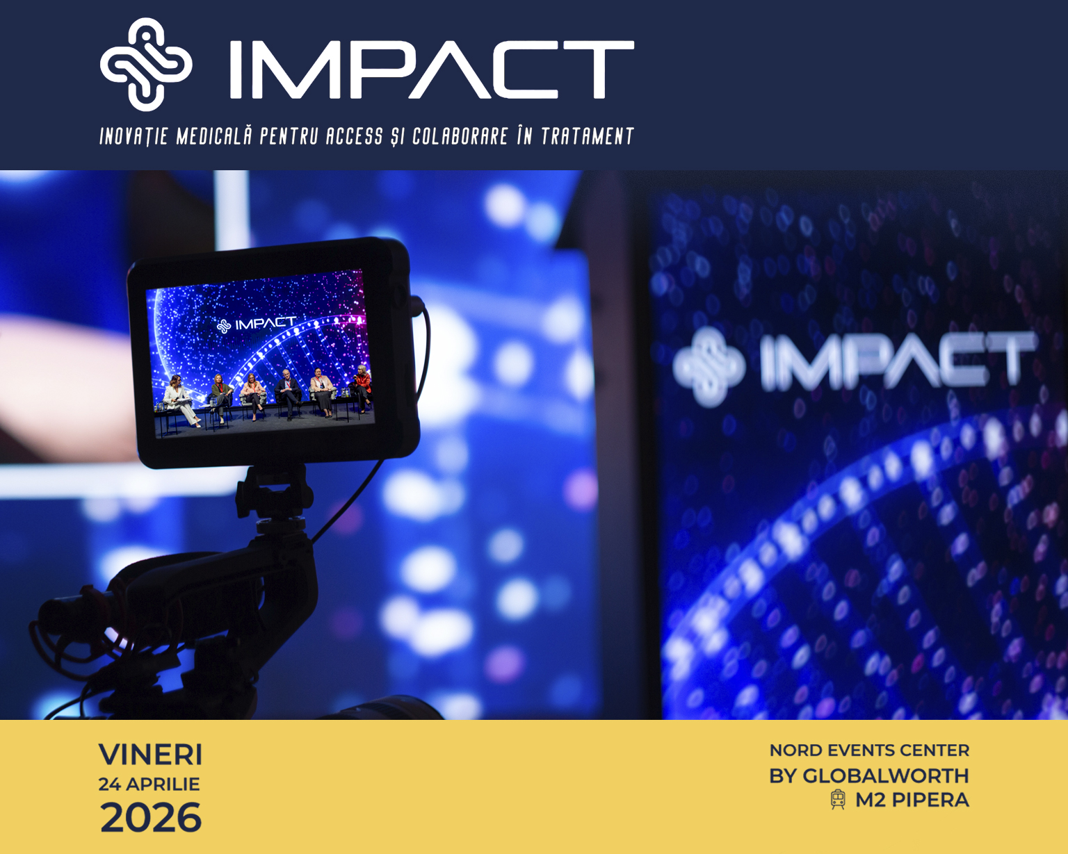 Shaping the Patient-Centric Dialogue: Clinical Research at IMPACT 2026