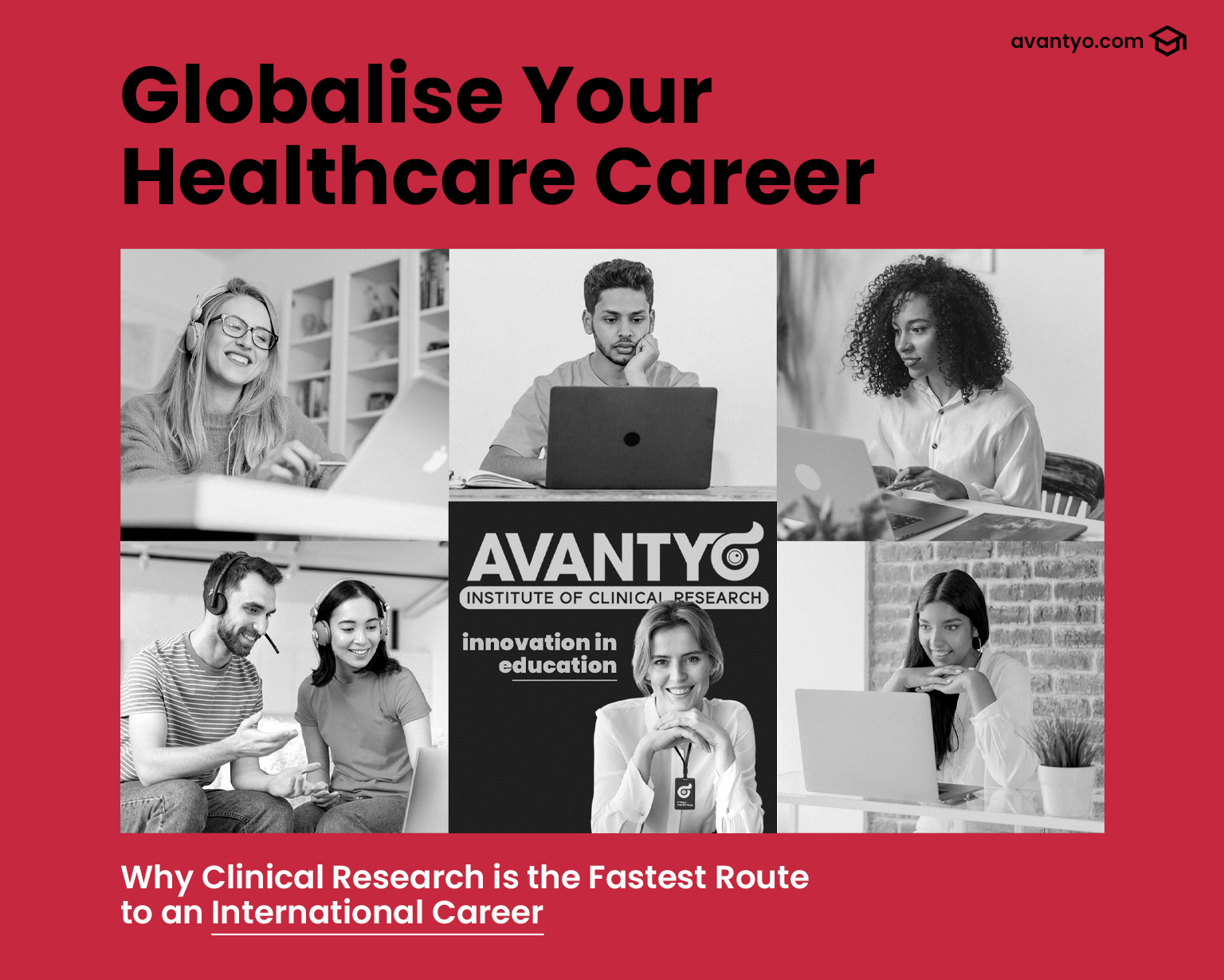 Globalise Your Healthcare Career