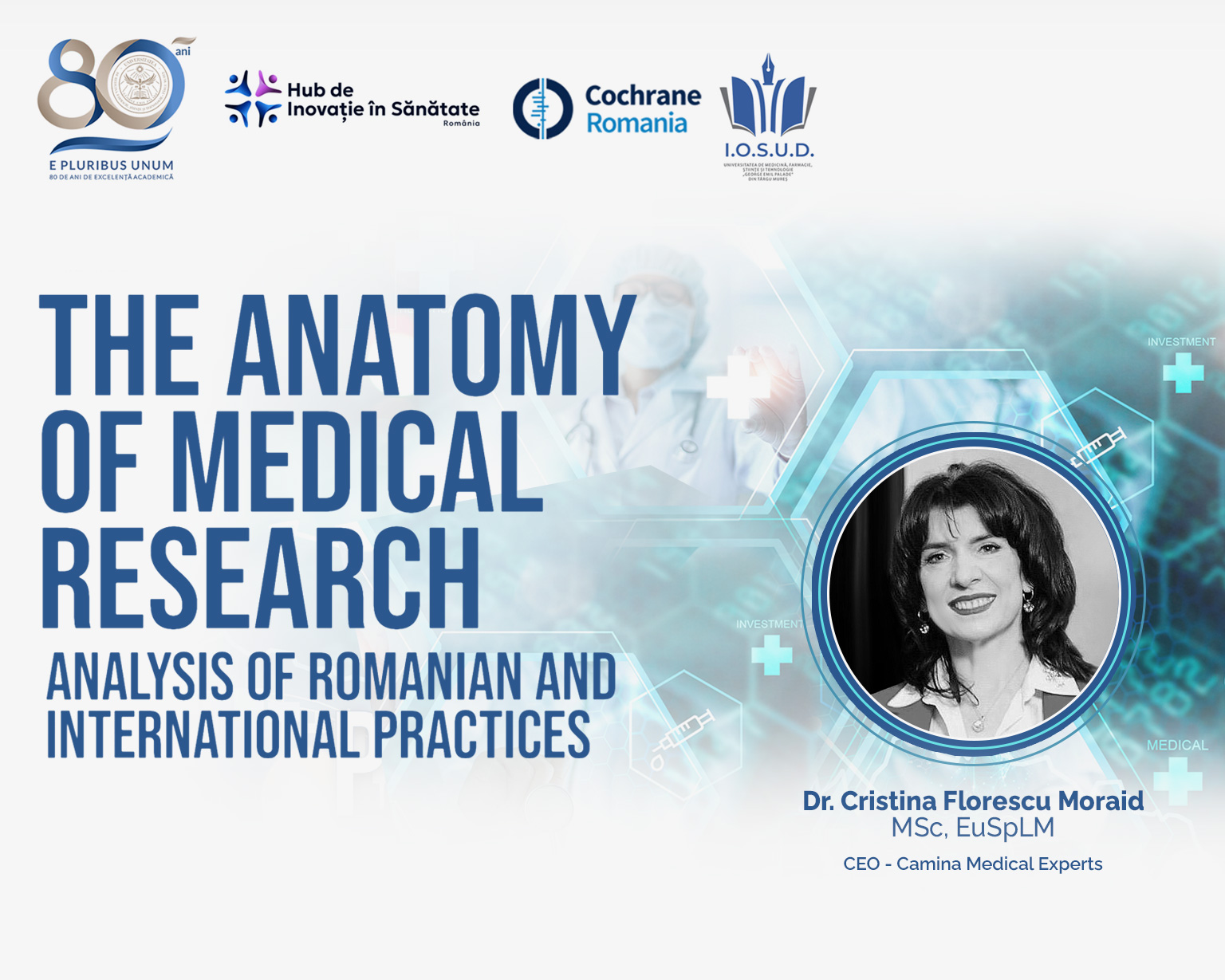 The Anatomy of Medical Research