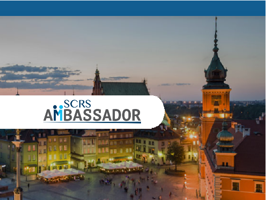 2019 SCRS Central & Eastern European Ambassador Symposium held in Warsaw, Poland
