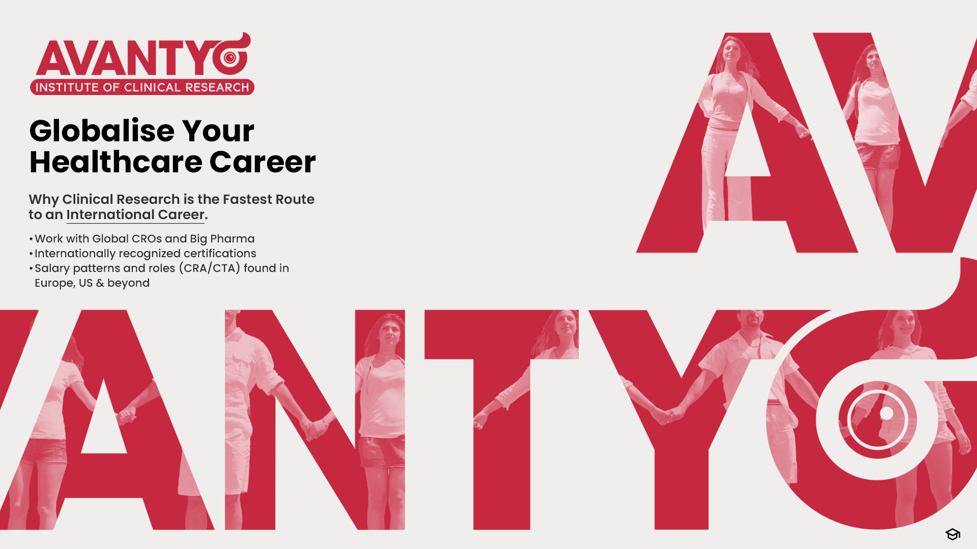 Globalise Your Healthcare Career